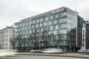 Wellton Riverside SPA Hotel, Riga