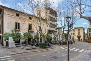 Soller Plaza, Soller