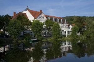 Landhaus Zu den Rothen Forellen Hotel, Ilsenburg