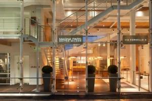 Magna Pars l'Hotel à Parfum, Milan