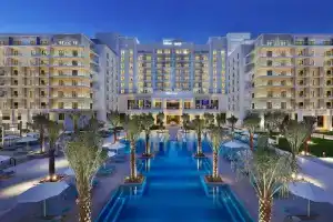 Hilton Yas Island Hotel, Abu Dhabi