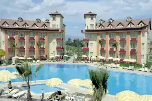 Orfeus Park Hotel, Side