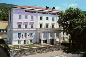 Greif Hotel Maria Theresia, Trieste