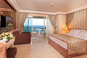Xperia Saray Beach Hotel, Alanya