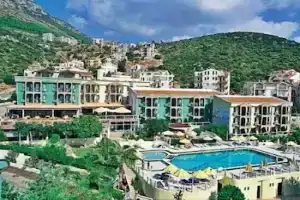 Hotel Club Phellos, Kas