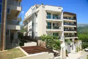 Apia Residence Apartments, Budva