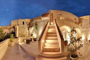 Caveoso Hotel, Matera