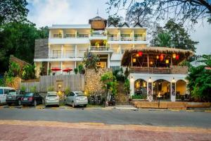 Saravoan-Kep Hotel, Kep