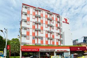 Red Planet SHA Extra Plus Hotel, Pattaya