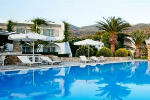 Dionysos Seaside Resort Ios, Mylopotas
