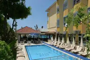 Muz Hotel, Alanya