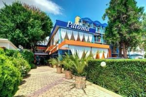 hotel PALMA, Sunny Beach