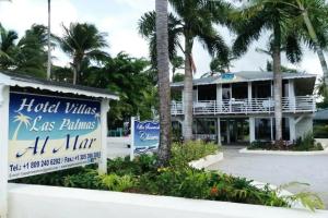 Hotel Villas Las Palmas al Mar, Las Terrenas