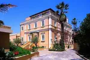 Hotel Villa del Bosco, Catania