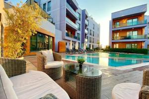 Green Hills Suites, Yalova