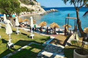 Hotel Glicorisa Beach, Pythagorio