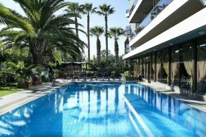 Golden Sun Hotel, Athens