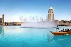Pullman Dubai Jumeirah Lakes Towers - Hotel & Residence, Dubai