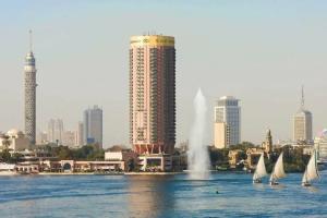Sofitel Nile El Gezirah Hotel, Cairo