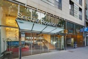 Sercotel Hotel Rosellon, Barcelona
