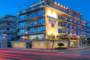 Tropical Hotel, Athens