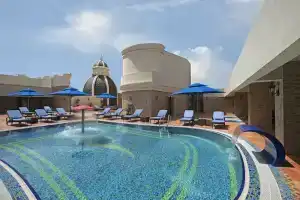 Royal Rose Hotel, Abu Dhabi