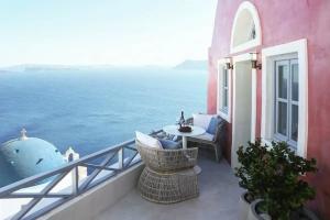 Bubble Suite Santorini, Oia
