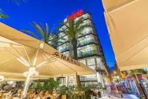 Hotel Marsol, Lloret de Mar
