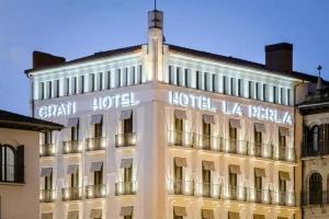 Gran Hotel La Perla, Pamplona
