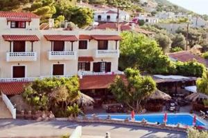 Vasilaras Hotel, Skala