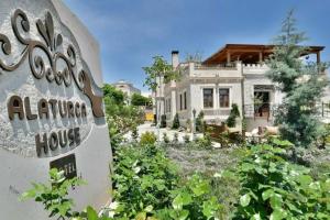 Alaturca House, Goereme