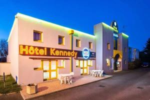 Hotel Kennedy Parc des Expositions, Tarbes