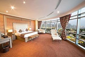 Sapphire Plaza Hotel, Doha