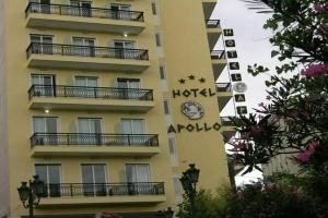 Apollo Hotel, Athens