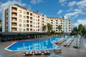 Royal Garden Beach Hotel, Konakli
