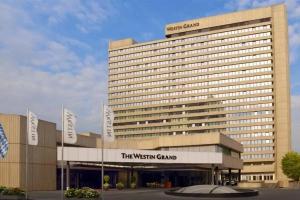 The Westin Grand Munich Hotel, Munchen