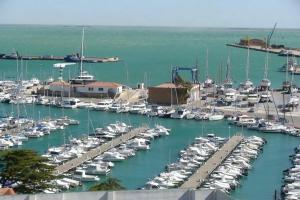 Hotel del Port, Sant Carles de la Rapita