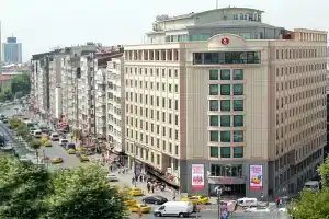 Ramada Plaza by Wyndham Istanbul City Center, Istanbul