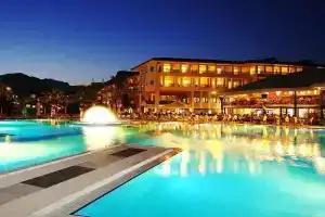 Queen's Park Le Jardin Hotel, Kemer