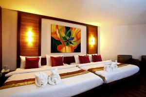 Samed Pavilion Resort, Samet Island