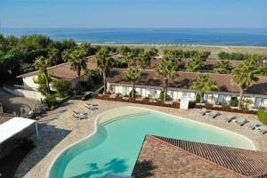 Paestum Inn Beach Resort, Paestum