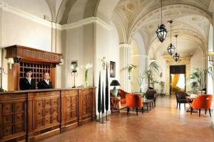Grand Hotel Continental - Starhotels Collezione, Siena