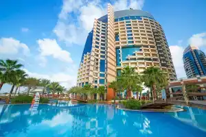 Khalidiya Palace Rayhaan by Rotana, Hotel, Abu Dhabi