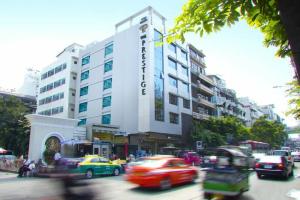 The Prestige Nana Mini-hotel, Bangkok