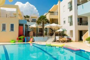 Radamanthy's Hotel Apartments, Sfakaki