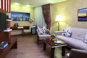 Hotel Senbayrak City, Adana