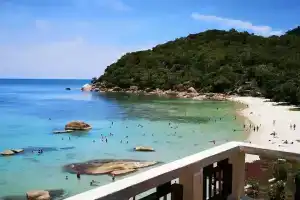 Crystal Bay Beach Resort, Lamai Beach