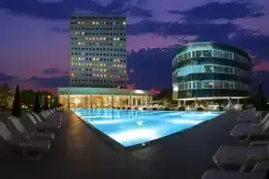 The Marmara Hotel, Antalya