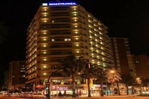 Hotel MS Maestranza Malaga, Malaga