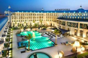 Royal Maxim Palace Kempinski Hotel, Cairo